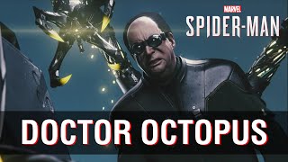🐙 ¿Cómo derrotar al Dr Octopus? Jefe Final Marvel's Spiderman 🕷