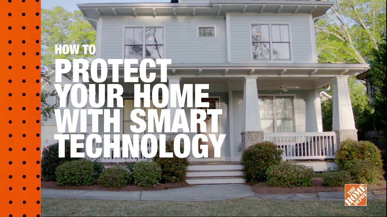 Google - Smart Home - The Home Depot