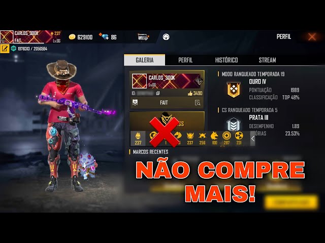 Marcos Games - Free Fire 📱📲 Vitória com quarteto😎😎😎😎😍🤩😍 Guarde  esse Nome KMAICON