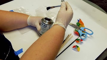 DIY Inflatable geometry with HH-66 Vinyl Cement (Part 2)