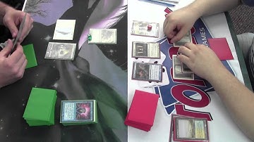 Patriot Delver vs Shardless BUG Game 1