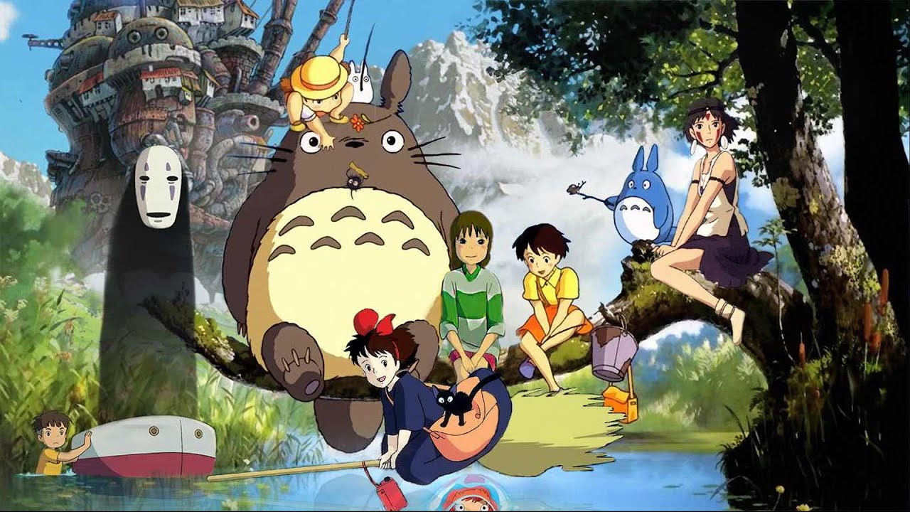 Japanese Animated Film Recommendations  AMC Movie News  YouTube