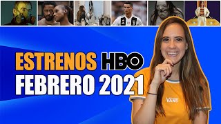 HBO FEBRERO 2021: Estrenos del mes