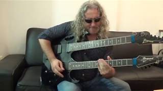la grange double neck guitar blues open a eaeac#e ck