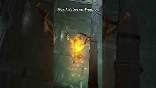 Marika's Secret Weapon | Elden Ring