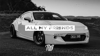 Madeon - All My Friends (Meisym Remix)