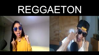 REGGAETON