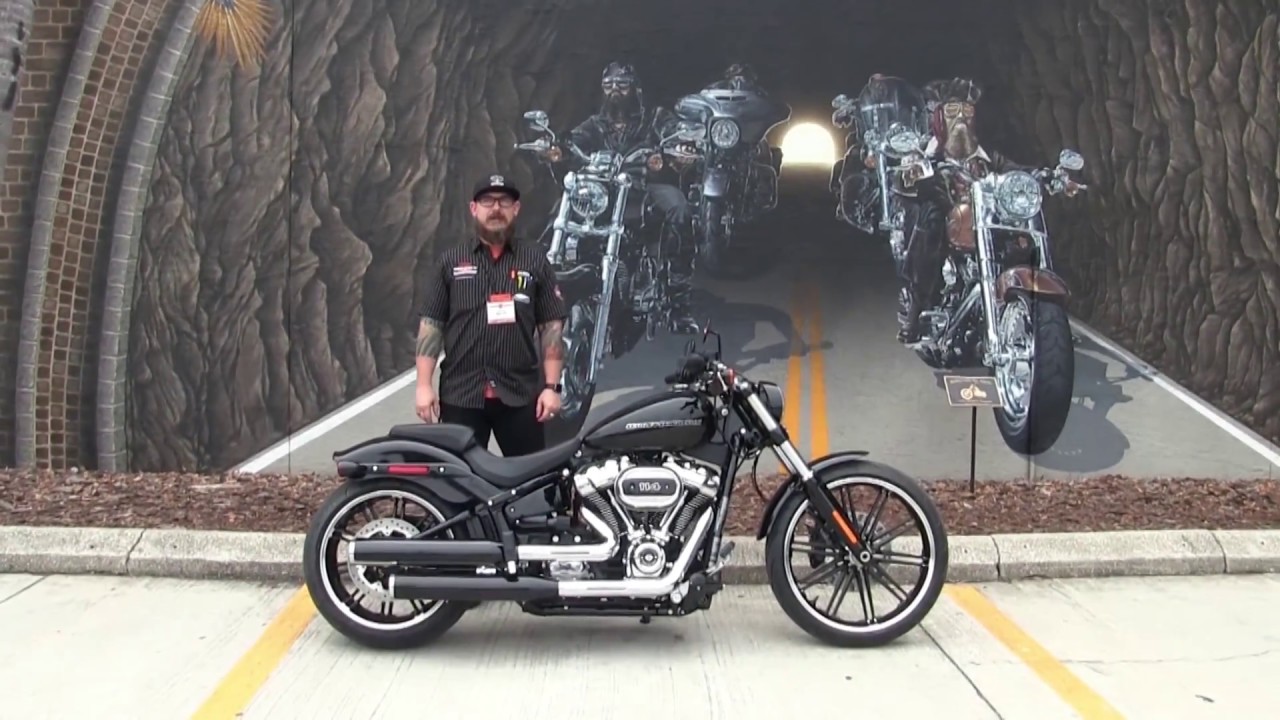 New 2019 Harley  Davidson  Breakout  114 for sale 2019  specs 