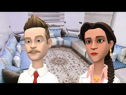 الحلقة 269 الخطط الشيطانية ماكتساليش عند زبيدة وبنتها وغيثة تبعت فتيحة في عقليتها