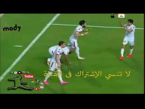 أهداف الزمالك والاهلي بتعليق عصام الشوالي