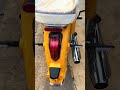 Super Star club classic 110cc #scooter #super #star #club #classic #superscooter #streetscooter