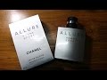 Chanel Allure Homme Sport Fragrance Review (2004)