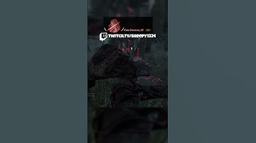 Bots are something else... #dbd #deadbydaylight