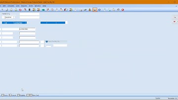 How to setup CLIA number in Medisoft