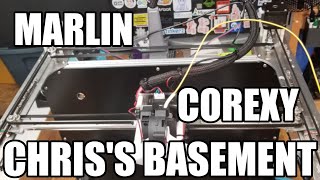 Marlin Firmware Config - Core XY - SKGO - Chris's Basement