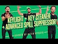 Keylight  key cleaner  advanced spill suppressor  effects of after effects
