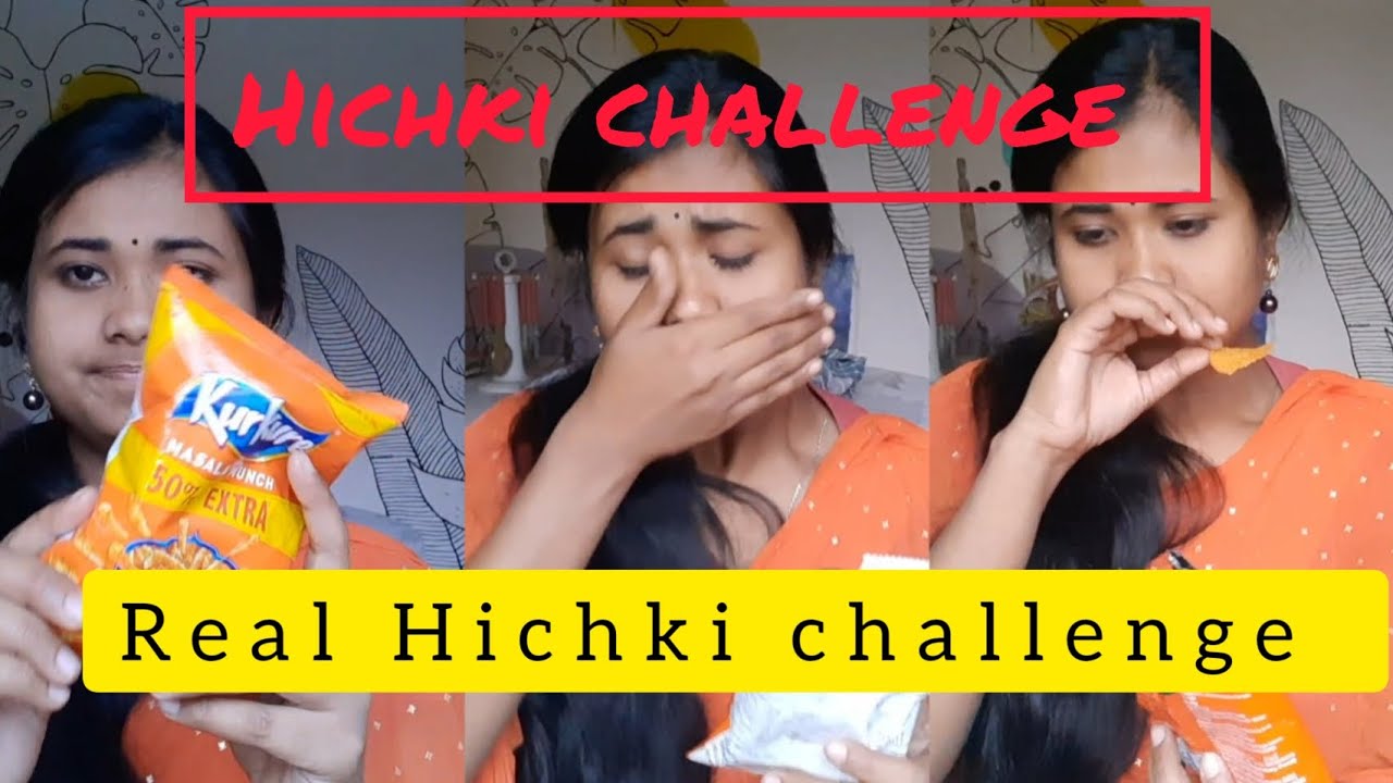 Real Hichki Challenge || Hichki challenge || #hichkichallenge #hichki #connected_by_colours_