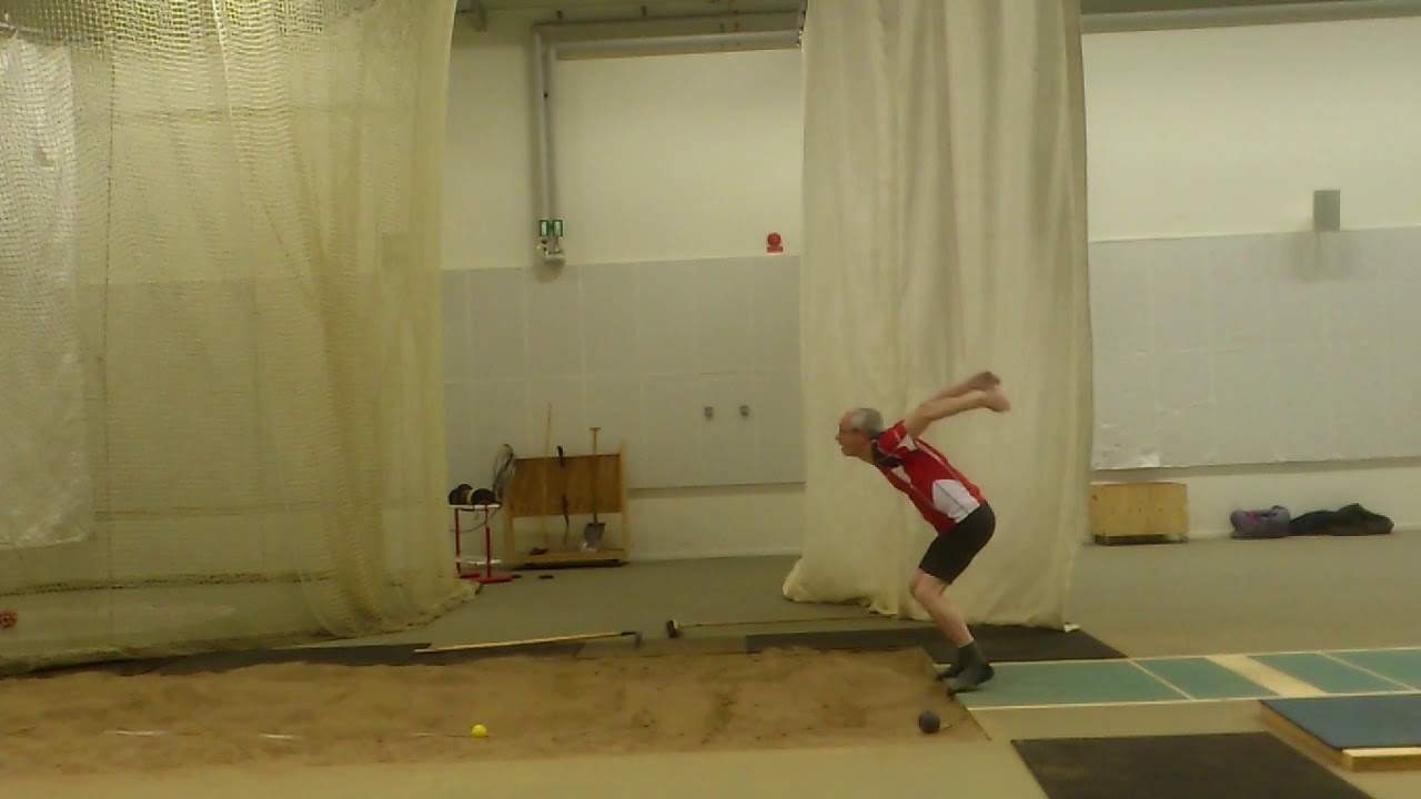 Standing long jump YouTube