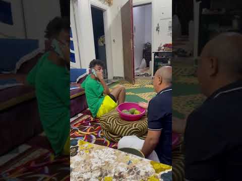 لمه تكون لسه مرتبط جديد وتكلمها قدام ابوك 