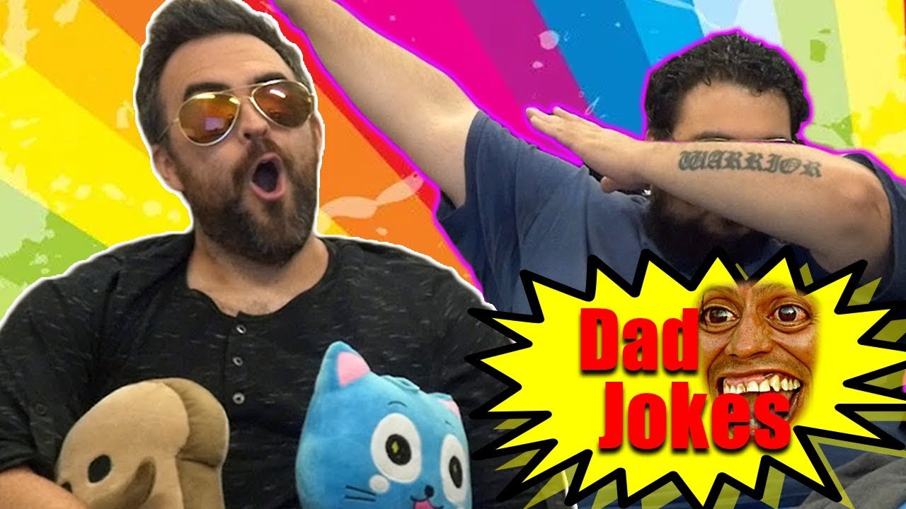 Best Corny Dad Jokes Battle 