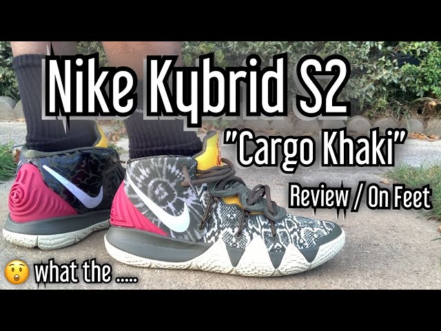 Nike Kybrid S2 