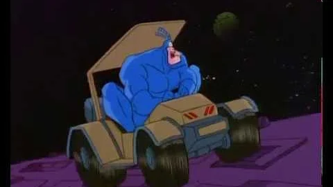 The Tick : S02 E02 - Alone Together