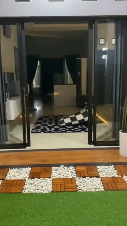 Smarthome #tiktok #tiktokvideo #shorts #story #rumahminimalis #viral #rumah #smarthome
