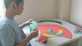 CPAR PERFORMANCE TASK - KITE  The Colored Nighthawk