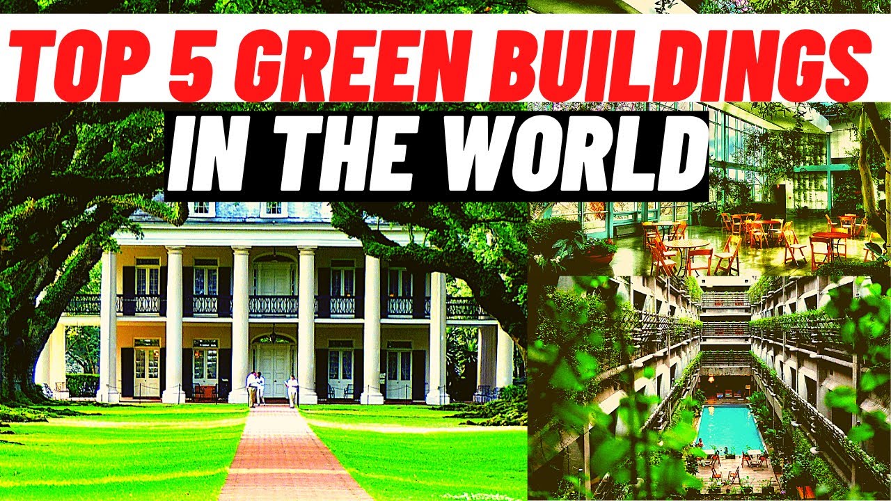 What is green building technology