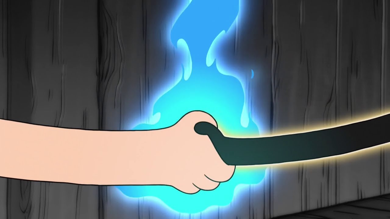 Рука гравити фолз картинки