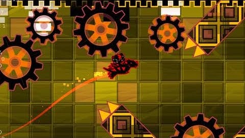 Day one of making an easy demon. #gd #geometrydash #gdupdate