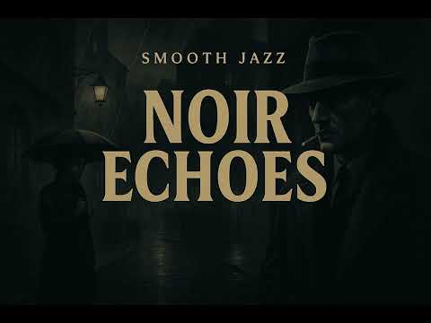 Noir Echoes Smoky Vintage Detective Energy Smooth Noir Jazz 