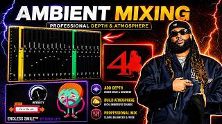 Dark R&B Mixing Secrets That Change Everything