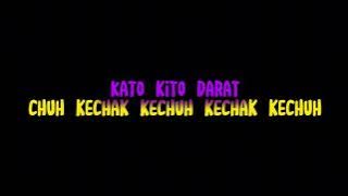 DIKIRA BARAT | KERETA API | KARAOKE
