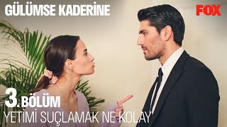 Ekin'in Yaren'den Özrü - Gülümse Kaderine 3. Bölüm