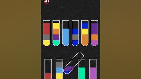 Water sort puzzle 2022 gameplay walkthrough - All levels (Mobile Gameplay)