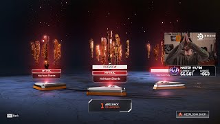 I am sorry for those who never gotten an heirloom in apex legends...