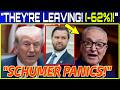 Millions Of Democrats QUITS PARTY After APPROVALS HITS ALL TIME LOW And SCHUMER STORMS OFF In SHAME!