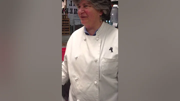 Cowgirl Creamery Co-founder Sue Conley