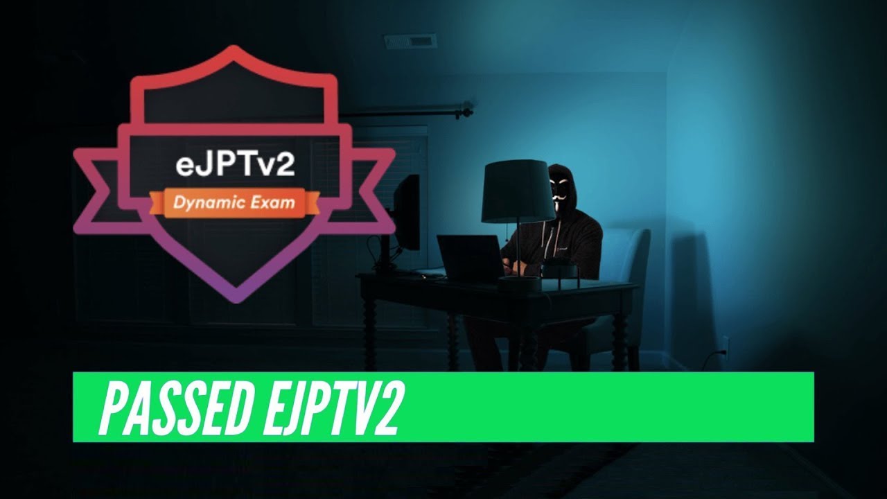 How I passed in eJPT V2 ? Tips and Tricks elearning INE YouTube