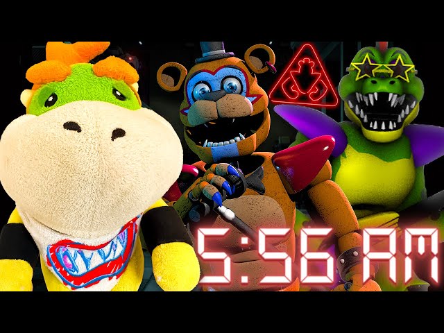 Five Nights At Freddy's 4 by bowserjr32 on emaze