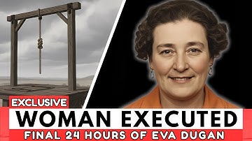 The First Woman Ever Executed & Beheaded in Arizona - US Death Row | Final Meal & Words