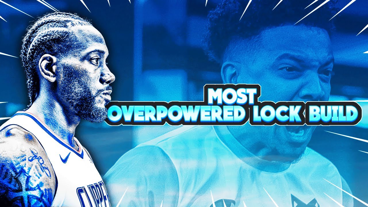 Good Lock Builds BEST LOCK BUILD TO STOP LEFT RIGHT CHEESE ON NBA2K22!! MOST OVERPOWERED ...