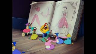 Cinderella - The Work Song Czech 2005