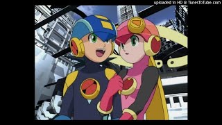 Video thumbnail of "ロックマンエグゼ ED 2 - begin the TRY"