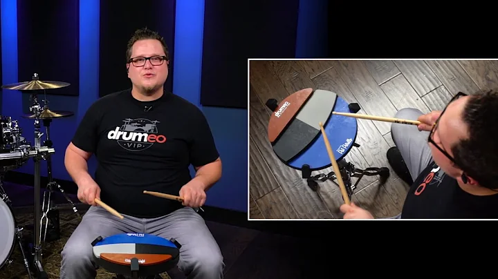 Flam Accent - Drum Rudiment Lesson (Drumeo)