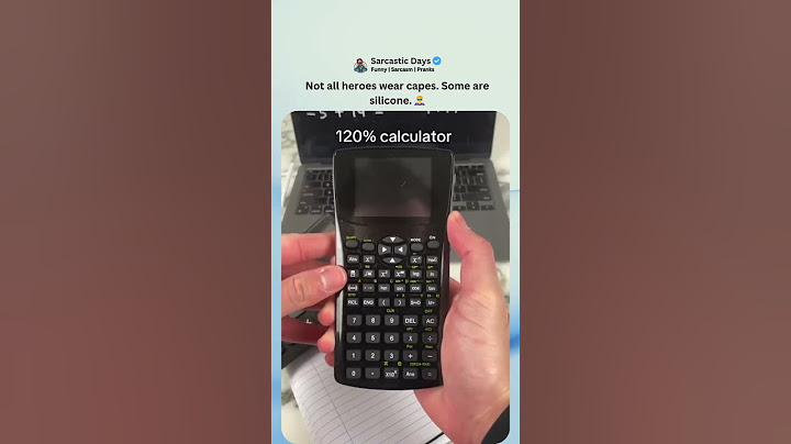 💡 Say Goodbye to Boring Calculators – This One is Different!