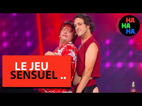 Ben et Jarrod - Le Jeu Sensuel 😏