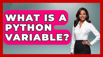 What Is A Python Variable? - Python Code School