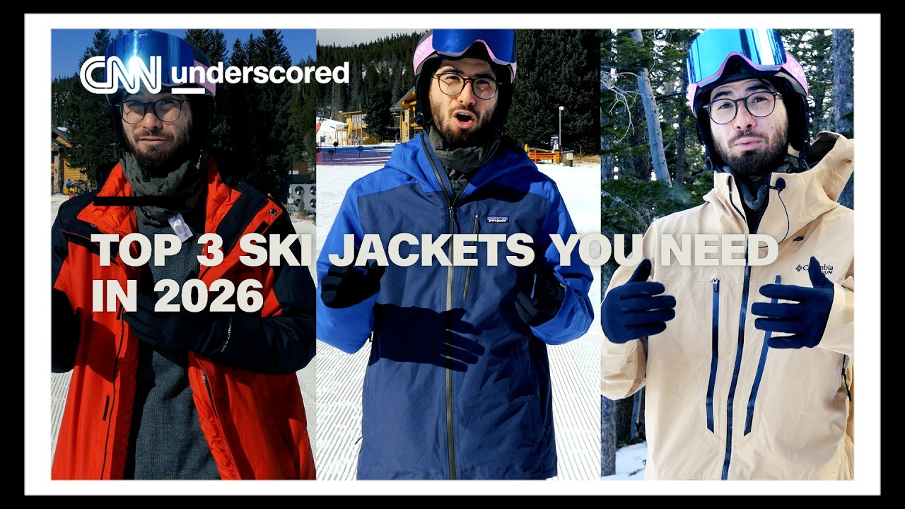 Only 3 ski jackets survived our testing, the best of 2026